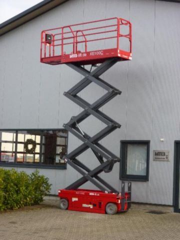 10 Hibrit Makaslı Platformlar