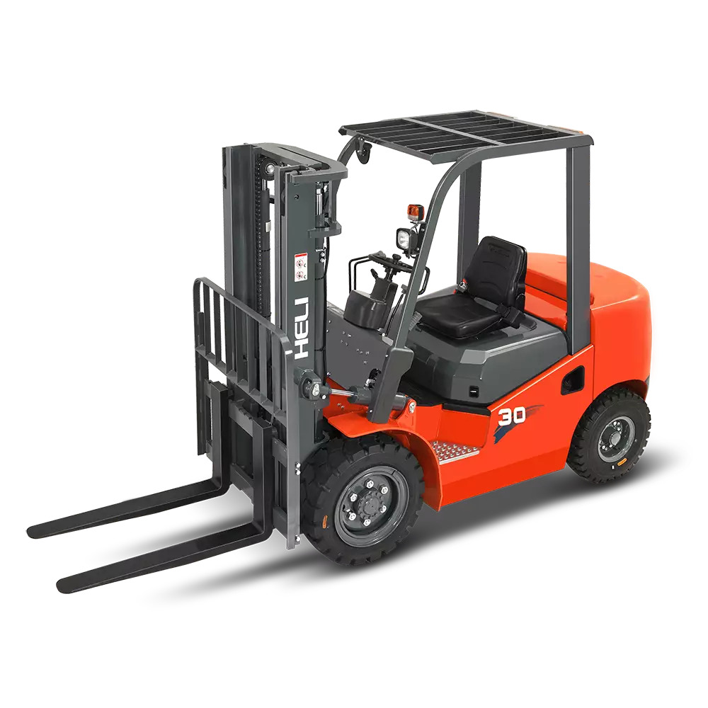 HELI CPCD30 Dizel Forklift